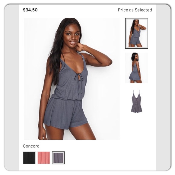 Victoria's Secret Dresses & Skirts - NWOT - VS romper